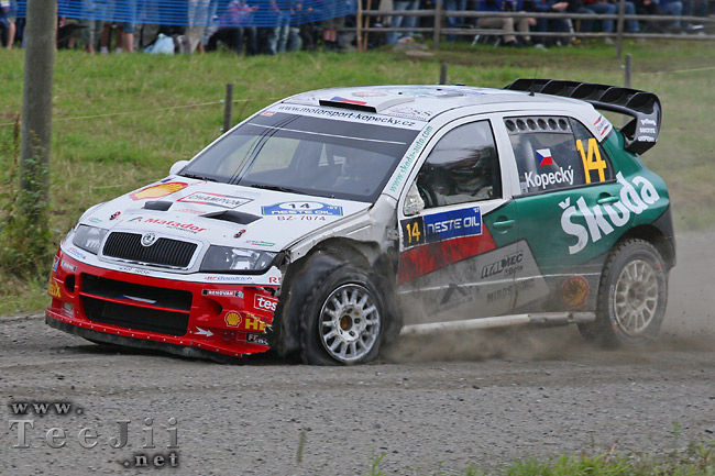 Neste Oil Rally Finland 2007