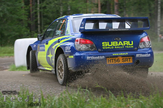 Neste Oil Rally Finland 2007