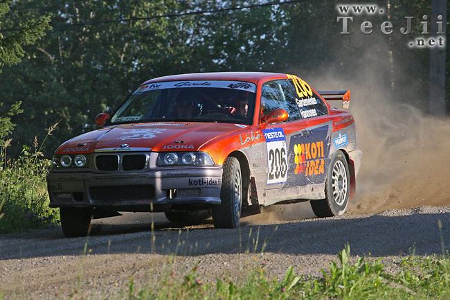 Neste Oil Rally Finland 2007