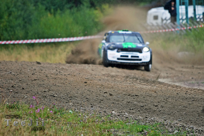 Neste Oil Rally Finland 2013