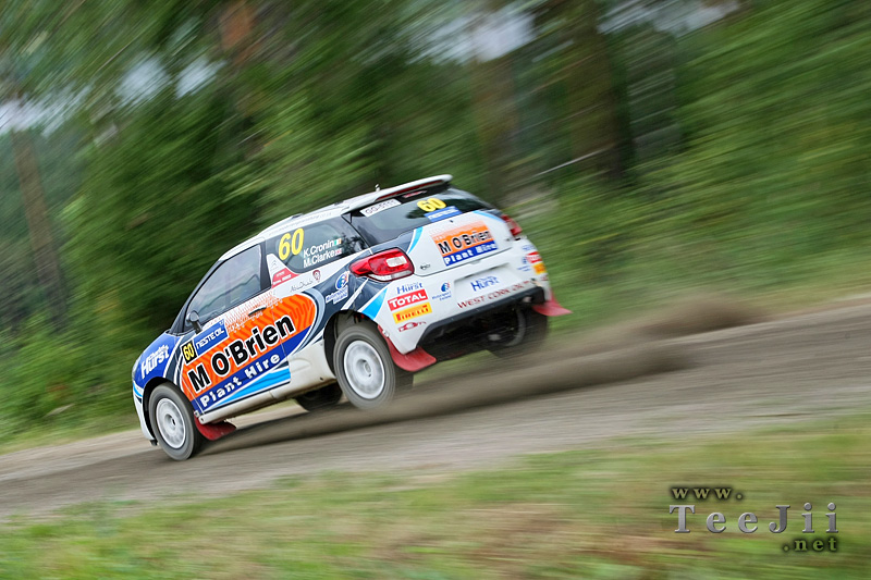 Neste Oil Rally Finland 2013