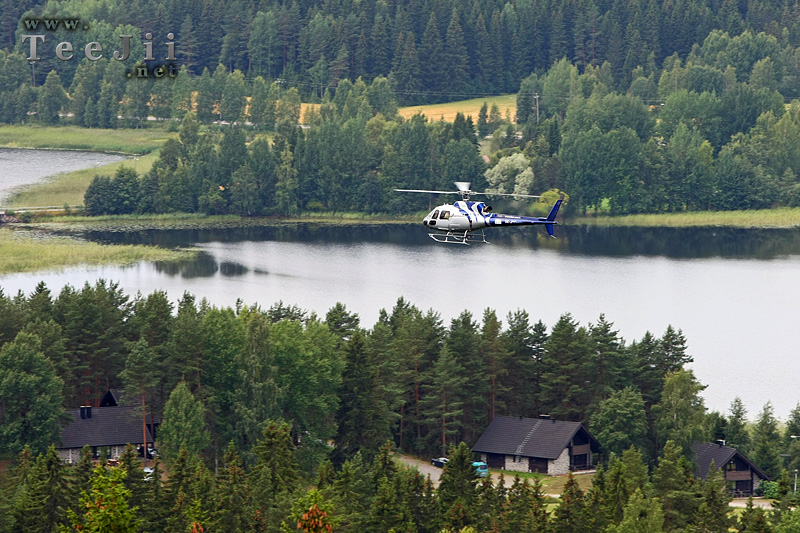 Neste Oil Rally Finland 2013